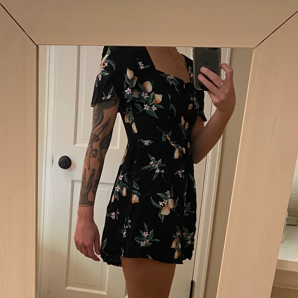 All In Favor XS Romper